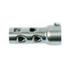 cafe 4 racer - MCS 1-3/4" diameter Drag Pipe baffle 4" long - MCS Exhaust accessories 