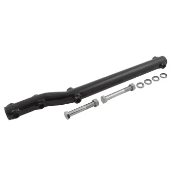 cafe 4 racer - MCS FL 2-1 exhaust header heatshield lower right, rear custom – HD FX and all 70-84 FL 71-75 - MCS Exhaust accessories 