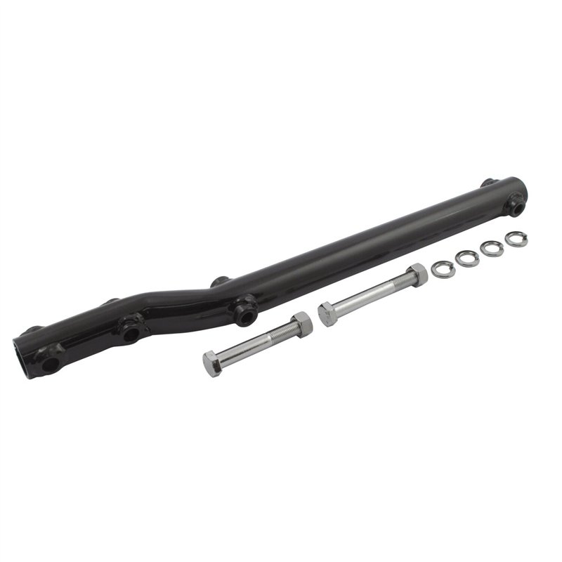 cafe 4 racer - MCS Exhaust support bracket, right side – HD FL 58-84 - MCS Exhaust accessories 
