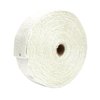 cafe 4 racer - MCS Exhaust insulating wrap 2" wide white - MCS Exhaust accessories 