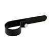 cafe 4 racer - MCS Muffler P-clamp 1-3/4" Black – Universal - MCS Exhaust accessories 