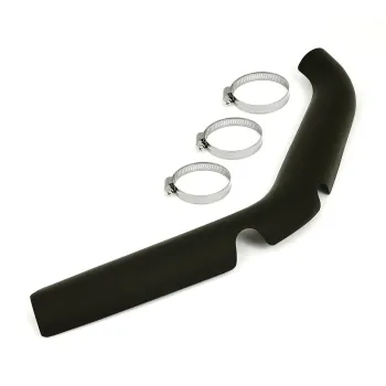 cafe 4 racer - MCS Universal exhaust mount bracket 3" long, 2 holes - MCS Exhaust accessories 