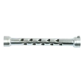 cafe 4 racer - MCS Exhaust insulating wrap 2" wide copper - MCS Exhaust accessories 