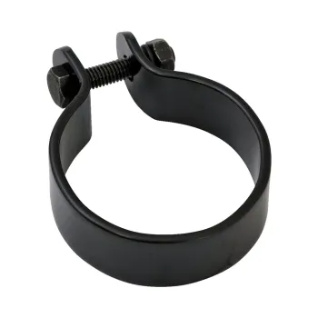 MCS Muffler middle clamp 1-7/8" black – Universal