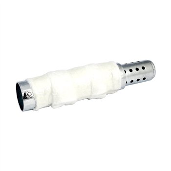 cafe 4 racer Exhaust accessories custom bike parts 