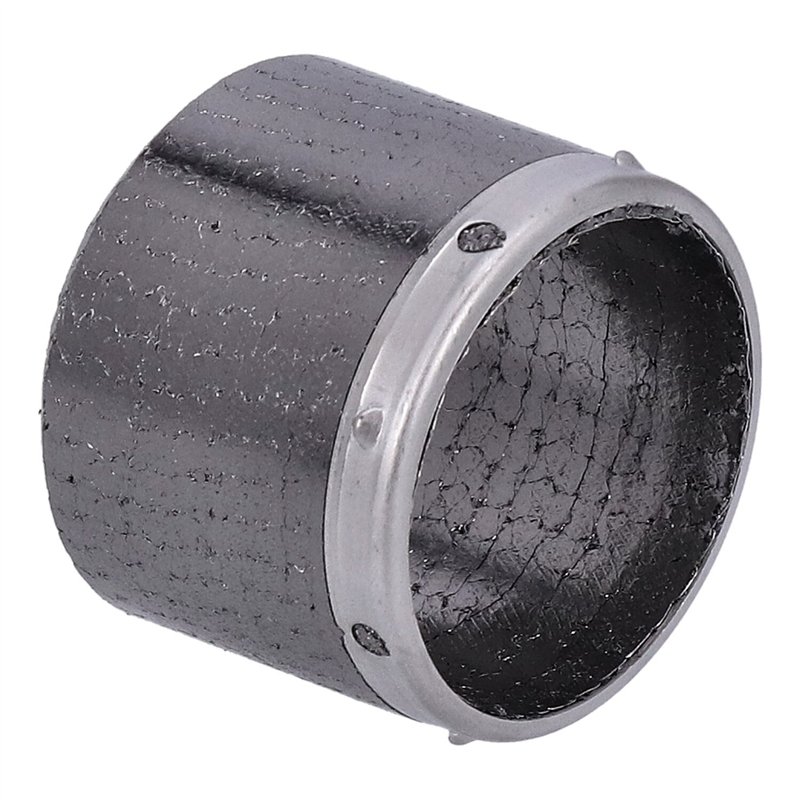 cafe 4 racer - MCS Gasket, muffler to header pipe – HD Softail FLSB 18-24 - MCS Exhaust accessories 