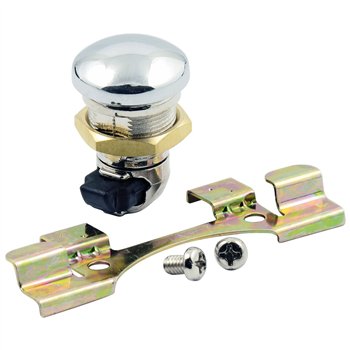 cafe 4 racer - MCS Replacement fuel pump – HD Softail 01-07, Touring 00-07 - MCS Accessories 