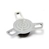MCS Víčko benzínové nádrže, spinner – HD 96-18