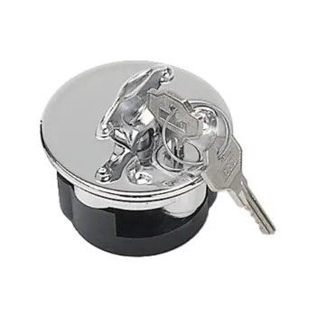 cafe 4 racer - MCS Crimp hose clamp, 11/32 (8.64mm) ID Zinc - MCS Accessories 
