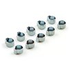 cafe 4 racer - MCS Crimp hose clamp, 11/32 (8.64mm) ID Zinc - MCS Accessories 