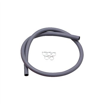 MCS Dual layer fuel hose kit, 10mm id – Universal