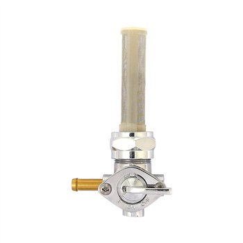 MCS Petcock, late OEM style, left outlet – HD BT 75-06