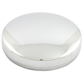 cafe 4 racer - Tank filler cap for KTM motorbikes with quick release machined from billet aluminium, Accossato brand code FC114 - Accossato  Fuel Caps 