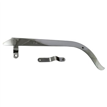 cafe 4 racer Final Transmission custom bike parts 