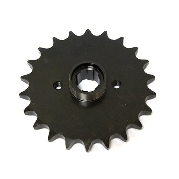 cafe 4 racer Koncový prevod  custom bike parts 