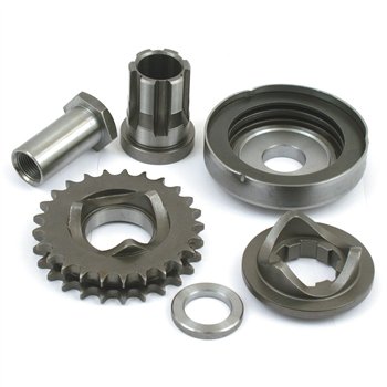 cafe 4 racer Koncový prevod  custom bike parts 