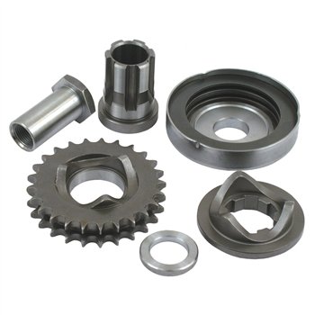 MCS Compensating sprocket assembly – HD BT 94-06