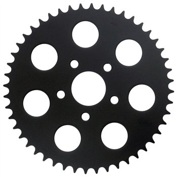 cafe 4 racer Final Transmission custom bike parts 