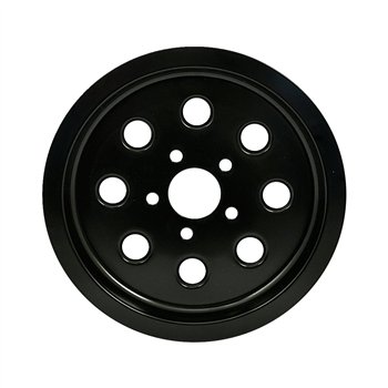 MCS Pulley cover, holes (65t) – HD BT 82-99