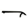 MCS Upper belt guard, Dyna Black – HD Dyna 06-17