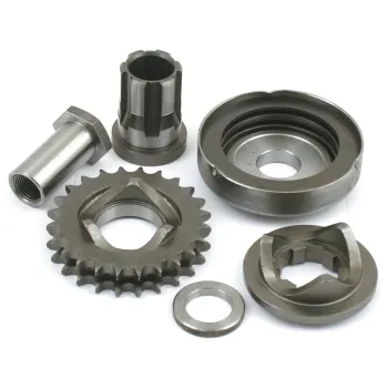 MCS Compensating sprocket assembly – HD Softail 91-93