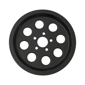 MCS Pulley cover, holes (70t) – HD BT 82-99