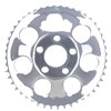 MCS Rear sprocket, chrome 48t – HD 4-speed BT 73-85