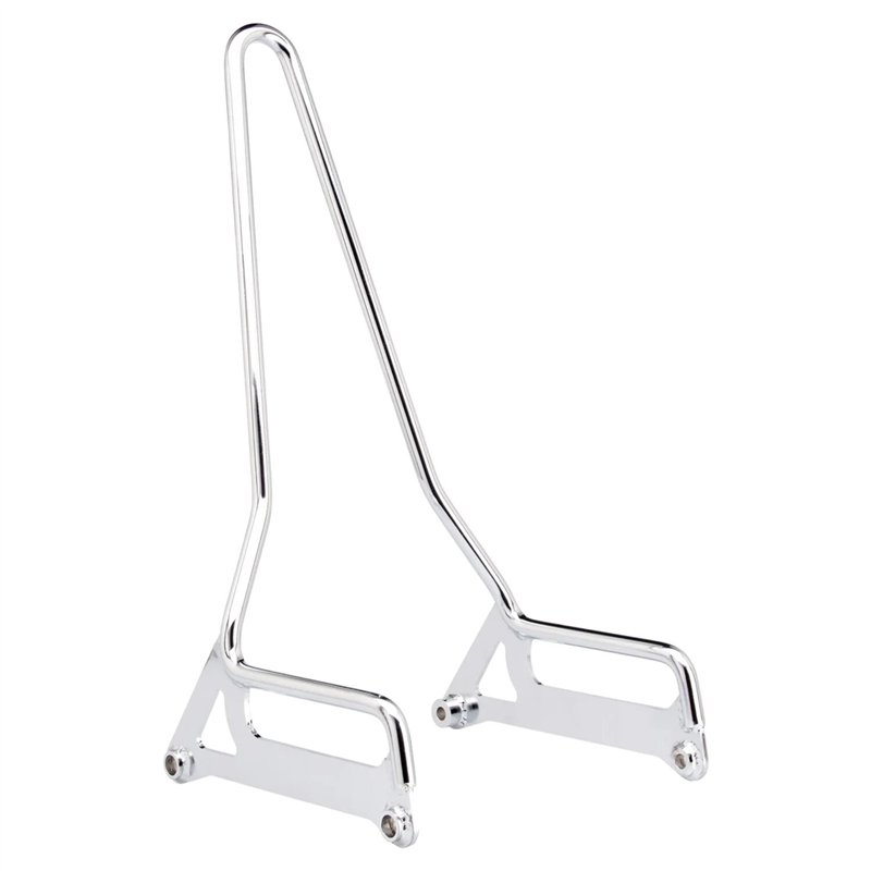 Biltwell Exfil sissy bar Dyna Chrome – HD Dyna 06-17