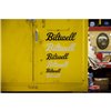 Biltwell Script sticker white 6" – Universal