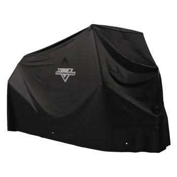 Nelson-Rigg Econo cover black, size XXL