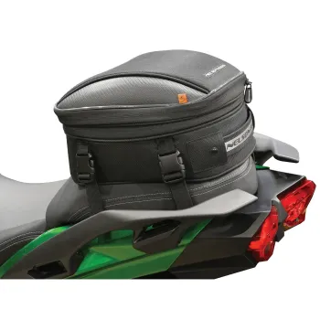 Nelson-Rigg Commuter lite tail/seat bag – Universal