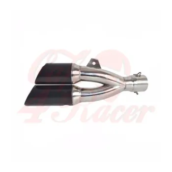cafe 4 racer - Thunder Slash (right) - Cafe4Racer Mufflers 