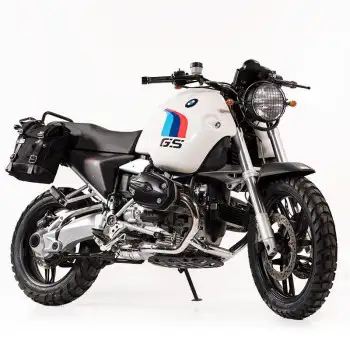 cafe 4 racer - R120 G/S Basic Kit 2008-2012 - Unit Garage KIT R120 
