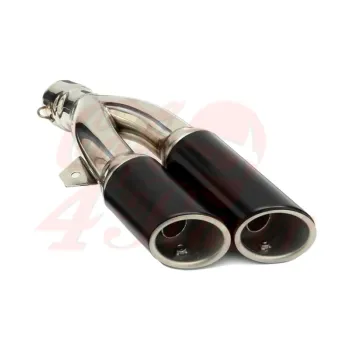 cafe 4 racer - Thunder Slash (right) - Cafe4Racer Mufflers 