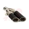 cafe 4 racer - Thunder Slash (right) - Cafe4Racer Mufflers 