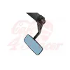cafe 4 racer - HIGHSIDER Handlebar end DOT, black - Highsider Bar Ends 4054783017713