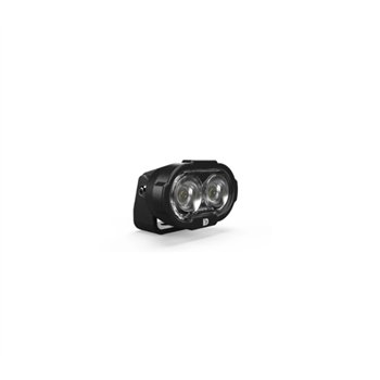 cafe 4 racer Extra Lights custom bike parts 