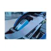 Abus 8078 Detecto SmartX disc brake lock. Blue