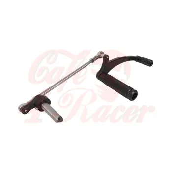 BMW R75 R80 R90 R100 RS Black Rearset Set – Premium Fit