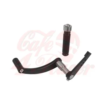 cafe 4 racer - BMW R75 R80 R90 R100 RS set přepákování černý - Cafe4Racer Přepakování 