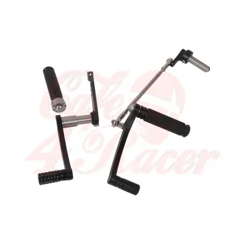 cafe 4 racer - BMW R75 R80 R90 R100 RS set přepákování černý - Cafe4Racer Přepakování 
