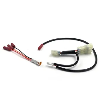 cafe 4 racer Wiring & Controllers custom bike parts 
