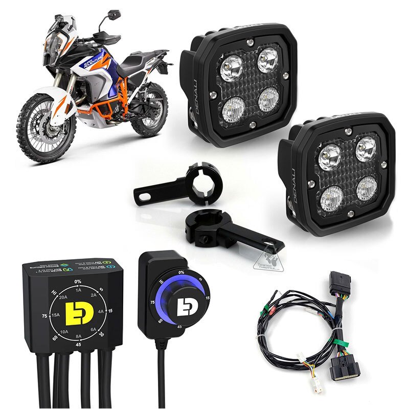 DENALI dialdim sada ktm d4