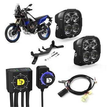 DENALI dialdim sada yamaha dl4