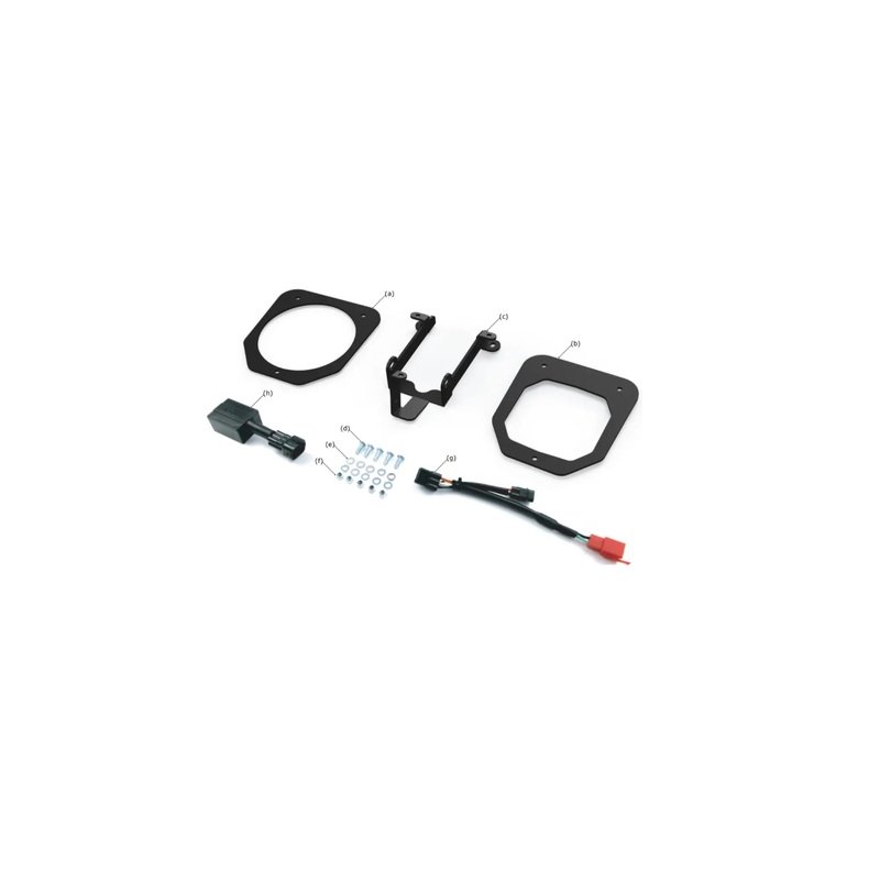 DENALI LED Light Mount Bracket