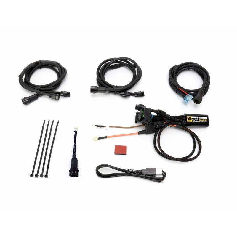 DENALI Gen II CANsmart Plug & Play Controller KTM