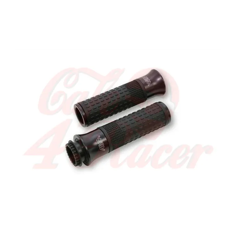 cafe 4 racer - Hliníkové rukojeti ABM - ABM 22 mm & 7/8 inch 4054783043163