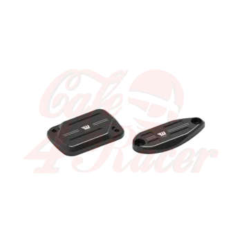 cafe 4 racer - Wunderkind Indian Chief Cover brake & fluid reservoir INC1U - WUNDERKIND Custom INDIAN CHIEF - THE REAL BOBBER 