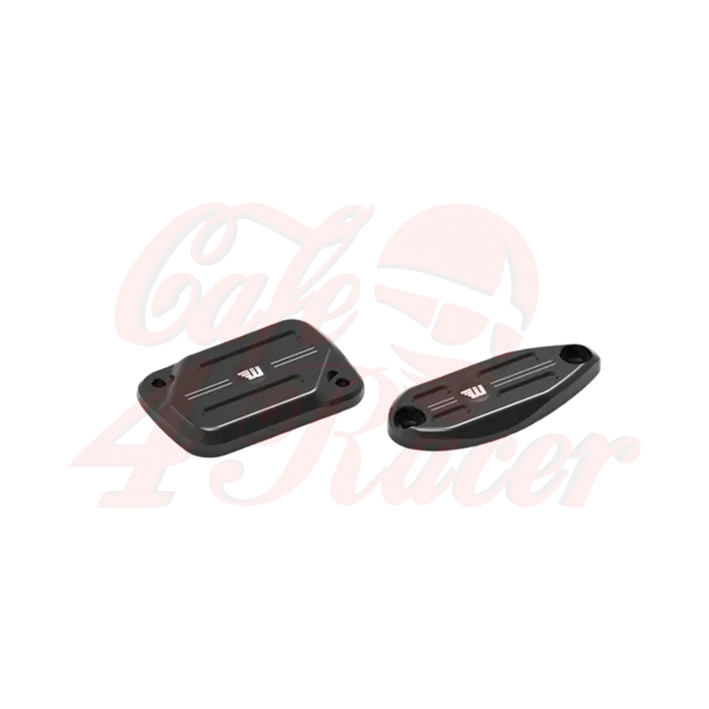 cafe 4 racer - Wunderkind Indian Chief Cover brake & fluid reservoir INC1U - WUNDERKIND Custom INDIAN CHIEF - THE REAL BOBBER 