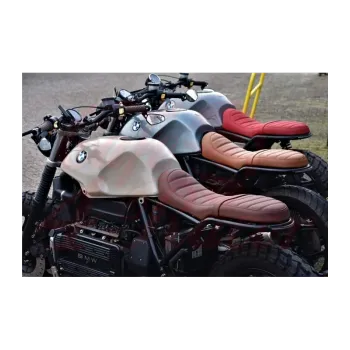 cafe 4 racer - Double seat for BMW K series - Configurator of multiple choice - Cafe4Racer Upholstered 